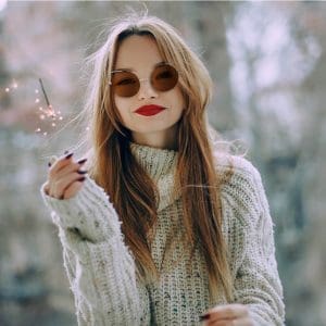 Cramilo Eyewear Dublin Mirrored Cat Eye Sunglasses 13