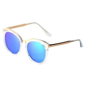 Cramilo Eyewear Elwood Vintage Horned Rim Sunglasses