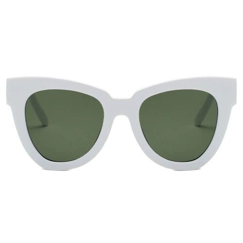 Cramilo Eyewear Escabana Round Cat Eye Sunglasses 2