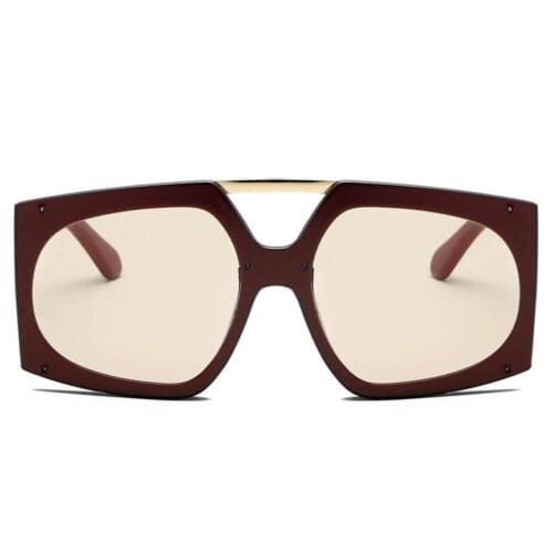 Cramilo Eyewear Essen Vogue Square Sunglasses 2