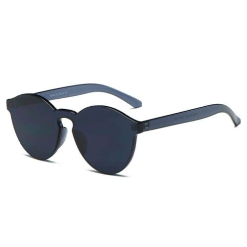 Cramilo Eyewear Fargo Hipster Colorful Lenses Sunglasses