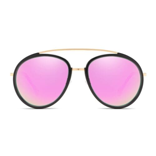 Cramilo Eyewear Farmindale Polarized Brow Bar Sunglasses 2