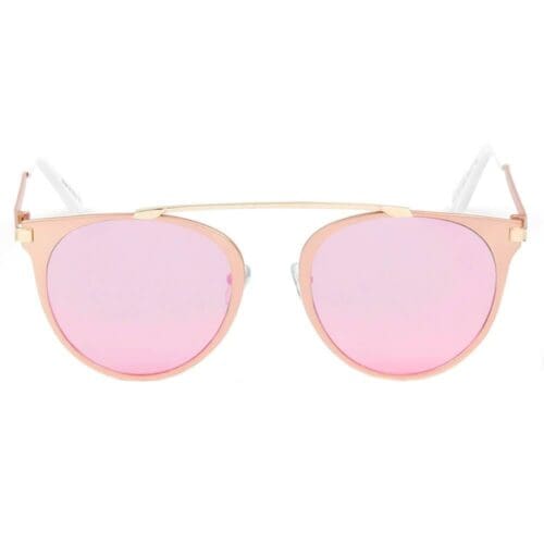 Cramilo Eyewear Frisco Horn Rimmed Metal Sunglasses 2