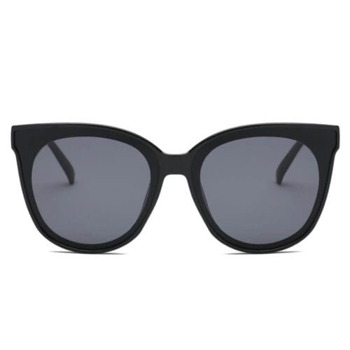 Cramilo Eyewear Garland Round Cat Eye Sunglasses 2