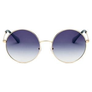 Cramilo Eyewear Hermiston Classic Circle Tinted Sunglasses 2