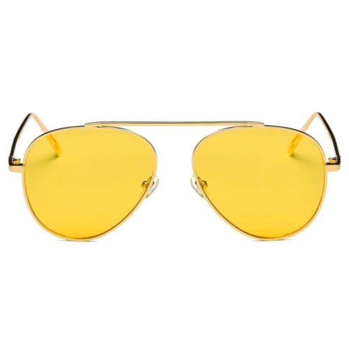 Cramilo Eyewear Hidalgo Tinted Lens Aviator Sunglasses 2