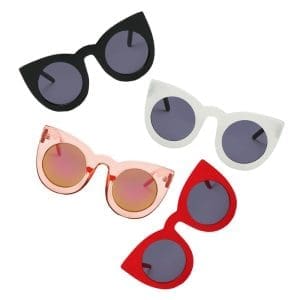 Cramilo Eyewear Hinton Round Cat Eye Sunglasses 9