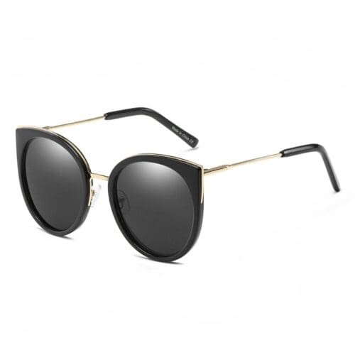Cramilo Eyewear Holmdel Iconic Cat Eye Sunglasses
