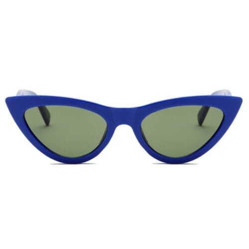 Cramilo Eyewear Hudson Vintage Cat Eye Sunglasses 2