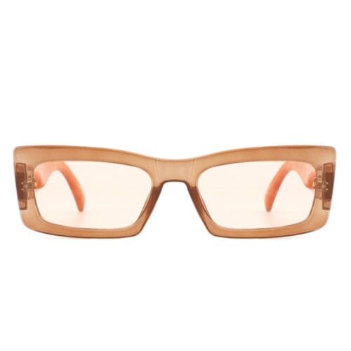 Cramilo Eyewear Illumyne Retro Flat Top Sunglasses 2