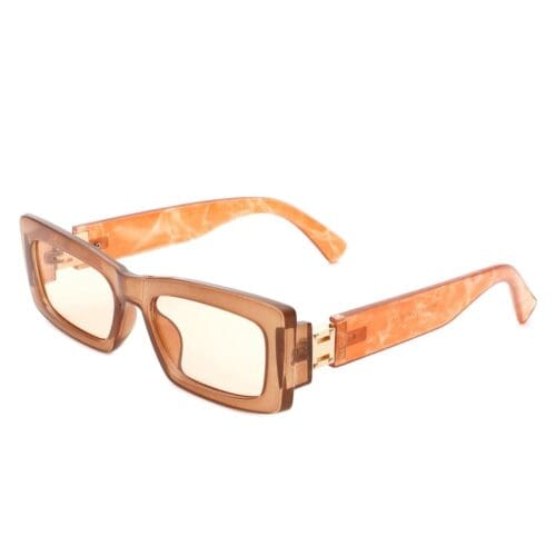 Cramilo Eyewear Illumyne Retro Flat Top Sunglasses