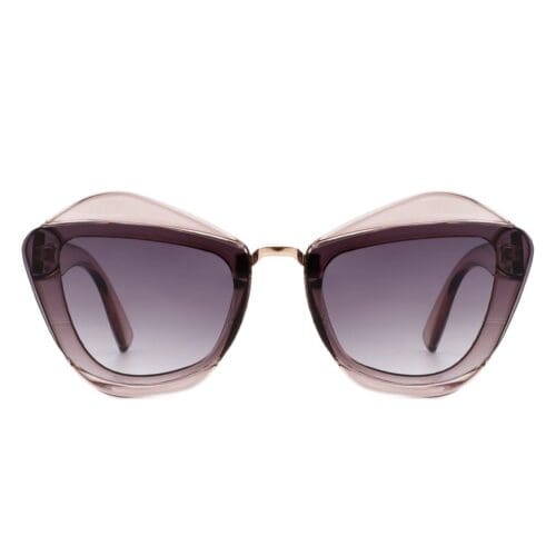 Cramilo Eyewear Infernia Square Cat Eye Sunglasses 2