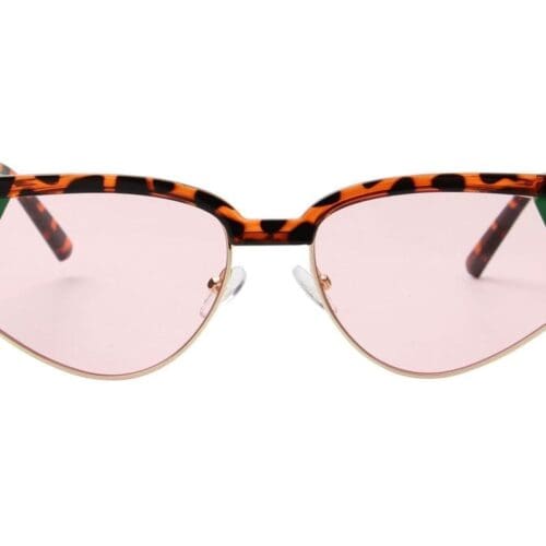 Cramilo Eyewear Laramie Futuristic Rectangle Sunglasses 2