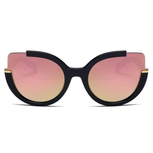 Cramilo Eyewear Lenox Cut Out Vogue Cat Eye Sunglasses 2