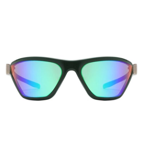 Cramilo Eyewear Luminize Mirrored Wrap Around Sunglasses 2