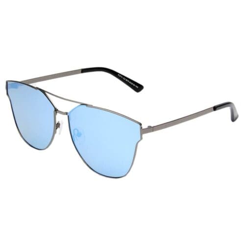 Cramilo Eyewear Mula Shiveda Horn Rim Cat Eye Sunglasses 2