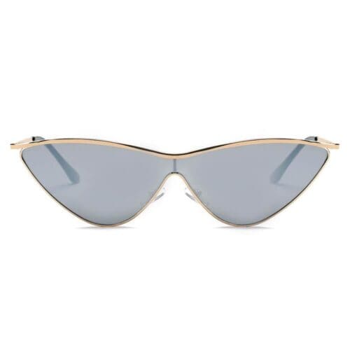 Cramilo Eyewear Sustya Tinted Cat Eye Sunglasses 2