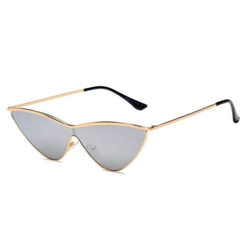 Cramilo Eyewear Sustya Tinted Cat Eye Sunglasses