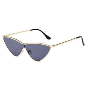 Cramilo Eyewear Sustya Tinted Cat Eye Sunglasses 9