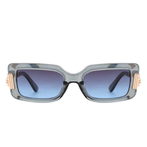 Cramilo Eyewear Sylphine Square Chunky Sunglasses 2
