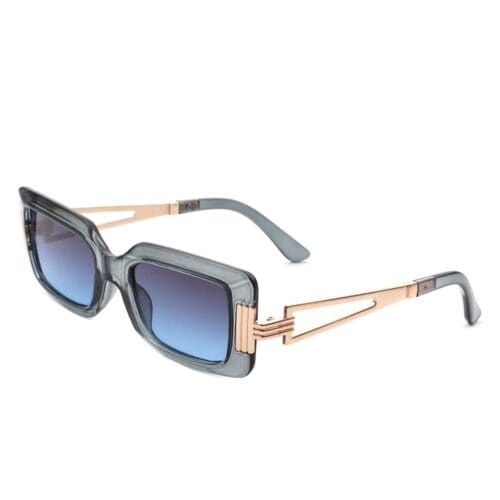 Cramilo Eyewear Sylphine Square Chunky Sunglasses