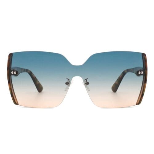 Cramilo Eyewear Xanadune Square Retro Sunglasses 2