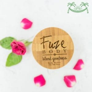 Fuze Body Body Butter Calm 2