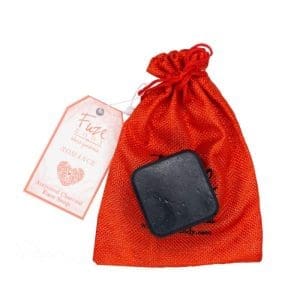 Fuze Body Romance Activated Charcoal Facial Soap 2
