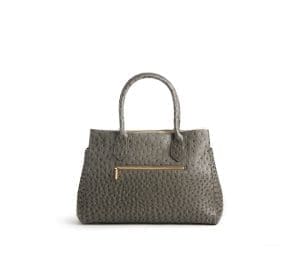 Gunas New York Koko Dark Grey Vegan Workbag