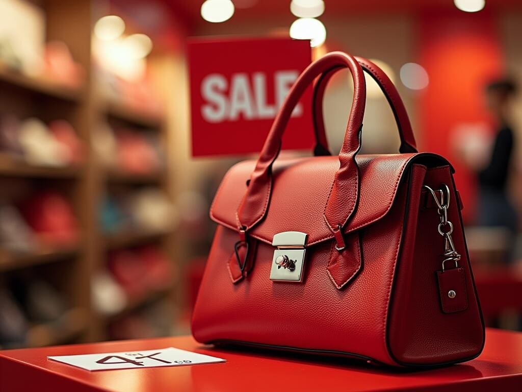 handbag discounts