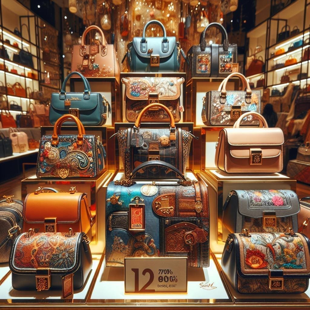 handbag discounts