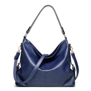 Shomico Casual Crossbody Bag Vegan Leather 6