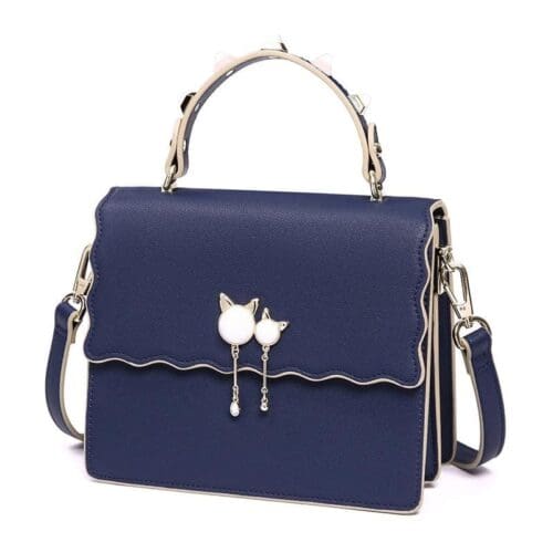 Shomico Genuine Leather Crossbody Bag Beautiful