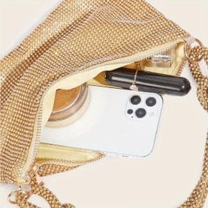 Shomico Large Capacity Shoulder Bag Trendy 4