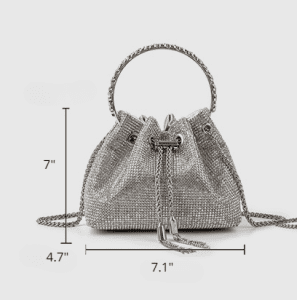 Shomico Mini Bucket Bag Chic And Must Have