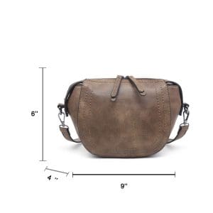 Shomico Small Crossbody Bag Shell Shape Gorgeous 3