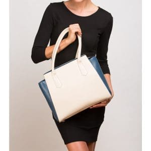 Susu Jody Off White Leather Shoulder Bag Must Have 6