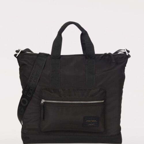 Zimego Classic Zip Pocket Laptop Bag Awesome 2