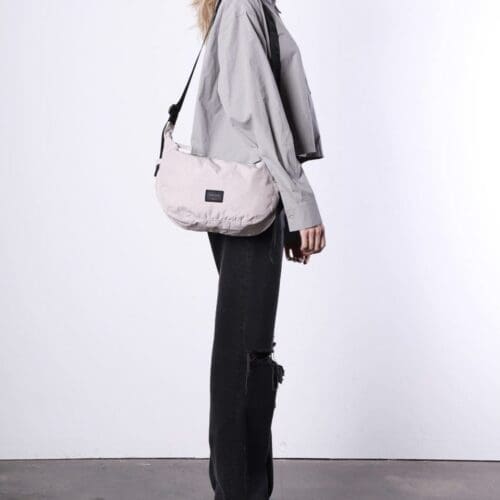 Zimego Everywhere Crescent Crossbody Bag 2