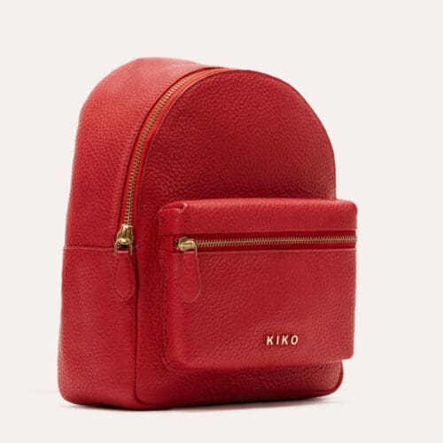 Kiko Itty Bitty Backpack Pebble Leather 7
