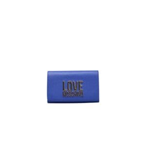 Blue Crossbody Bag
