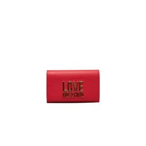 Red Crossbody Bag