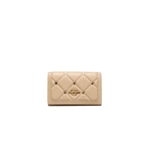 Cream Crossbody Bag