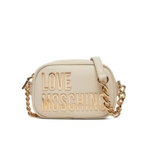 Cream Crossbody Bag