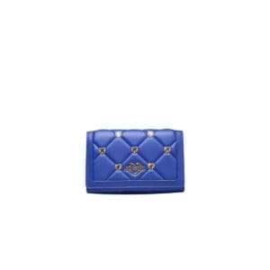 Dark Blue Crossbody Bag