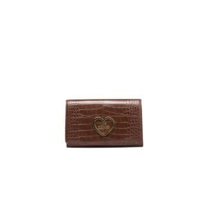 Dark Brown Crossbody Bag