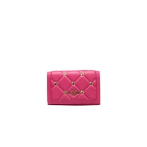 Fuchsia Crossbody Bag