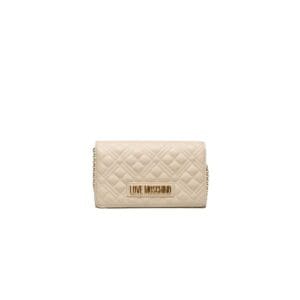 Beige Crossbody Bag
