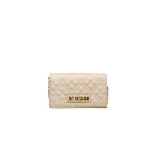 Beige Crossbody Bag