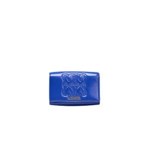 Blue Crossbody Bag